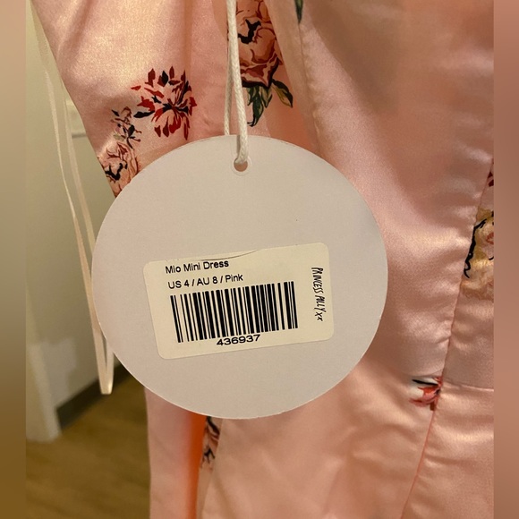 Princess Polly Mio Mini Dress - Picture 2 of 3